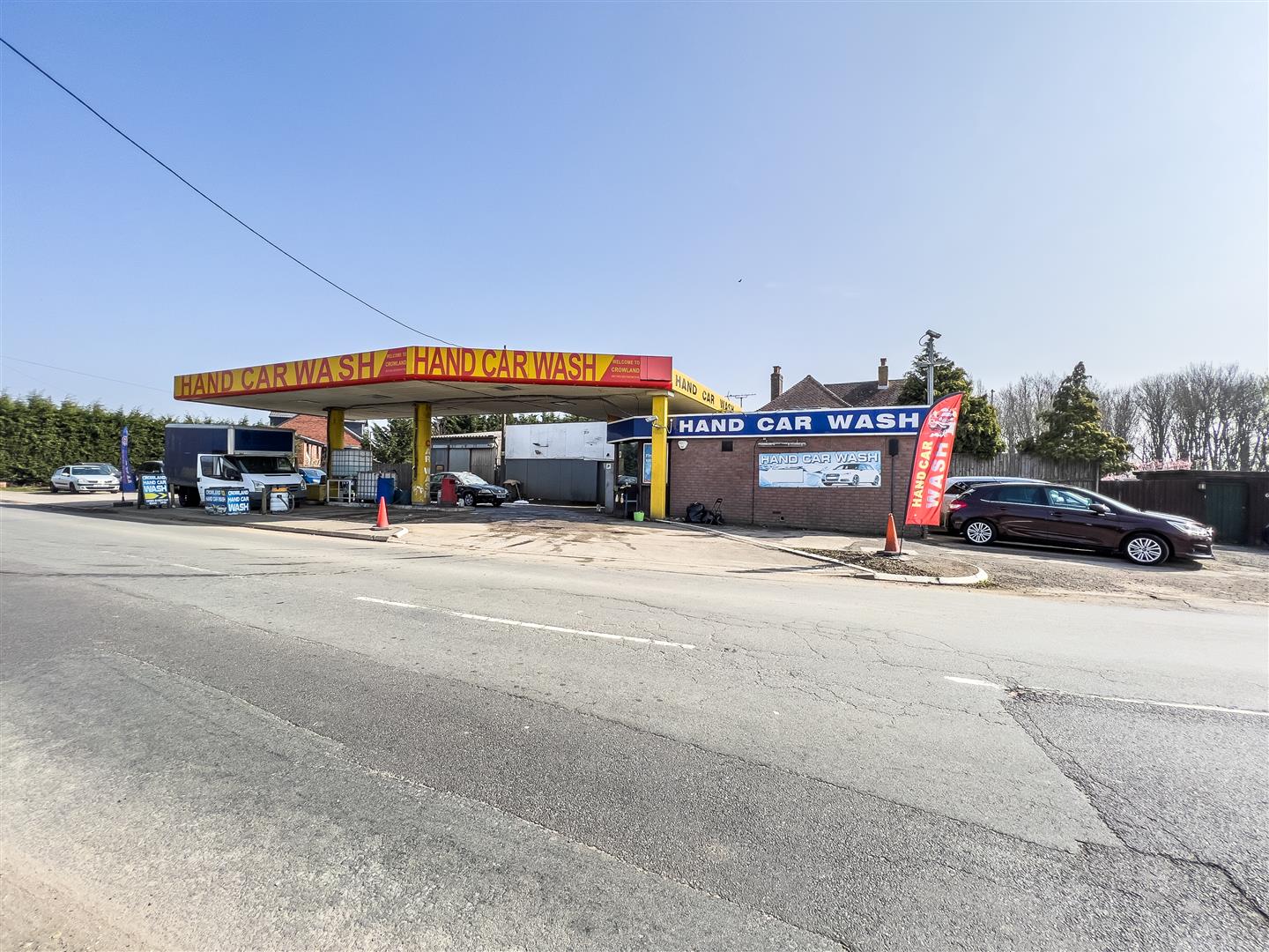 Peterborough Road, Crowland, Peterborough Firmin & Co